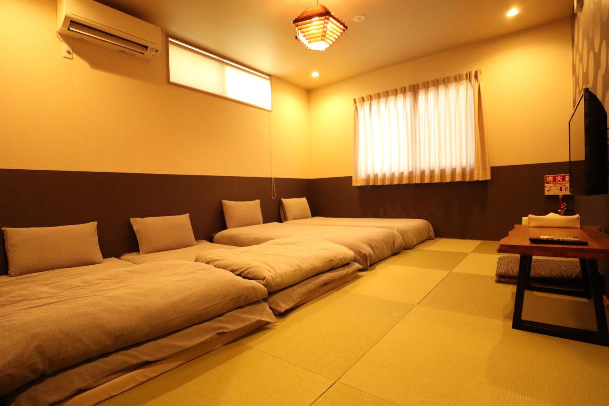 Apartment Kyostay Iroha Komichi Kyōto