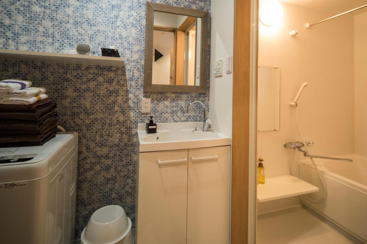 Apartment Kyostay Iroha Komichi Kyōto